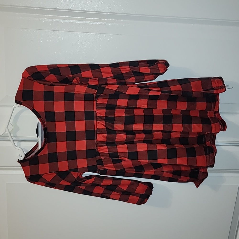 Size 3t Winter dress